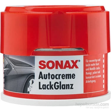 Sonax Çizik Giderici Güçlü Cila 250