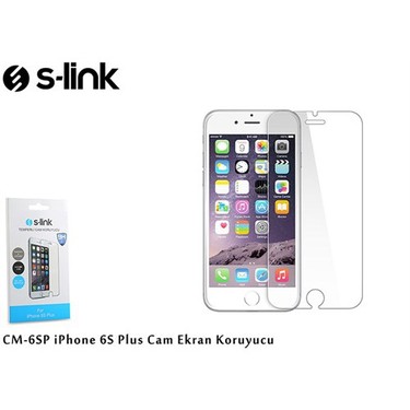 S Link Cm 6sp Iphone 6s Plus Cam Ekran Koruyucu Fiyati