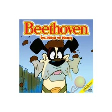 Beethoven Iyi Kotu Ve Kanis Beethoven Animated Vol 2 Fiyati