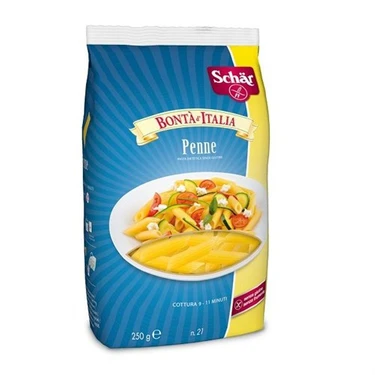 Schar Glutensiz Penne Kalem
