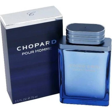 Chopard Pour Homme After Shave Splash 75 ml Tra Sonras Fiyat