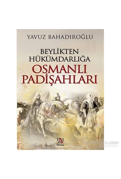 Osmanli Padisahlari Nezir Ozgen Venedik Yayinlari 9786052441398
