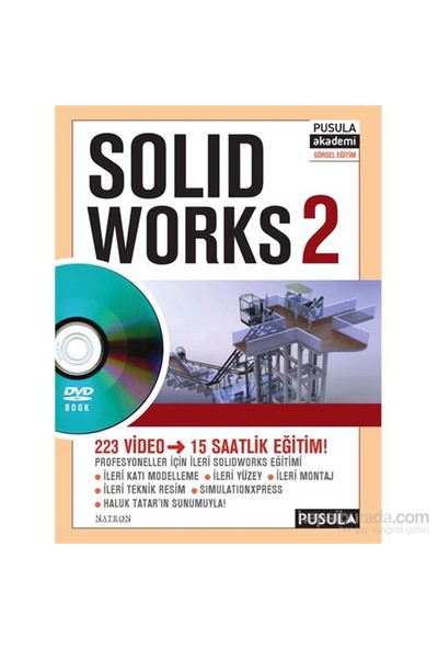 SolidWorks 2 - Haluk Tatar