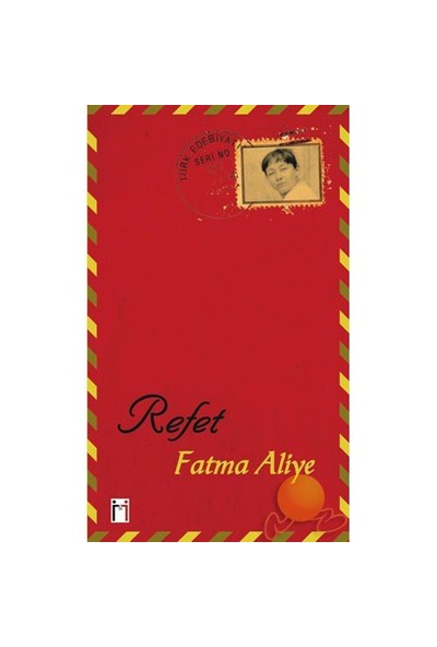 Refet-Fatma Aliye