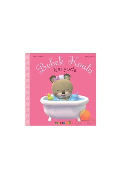 Bebek Koala - Banyoda-Nadia Berkane
