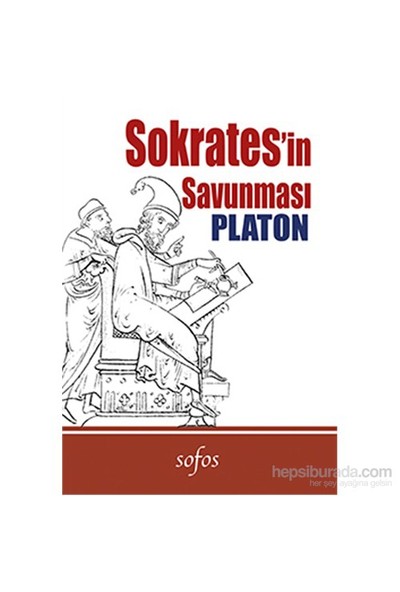 Sokrates’İn Savunması-Platon (Eflatun)