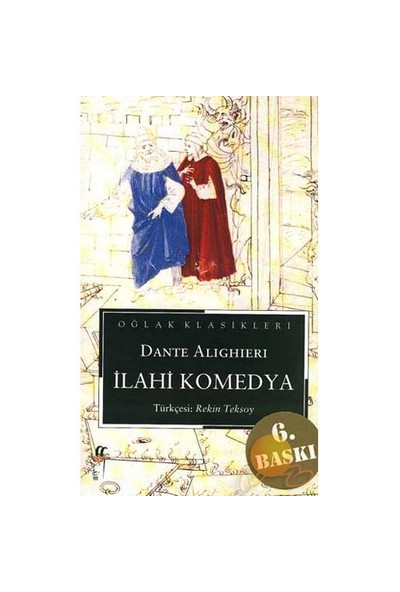 İlahi Komedya (Kutulu-3 Cilt) - Dante Alighieri
