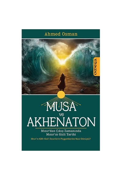 Musa Ve Akhenaton-Ahmed Osman
