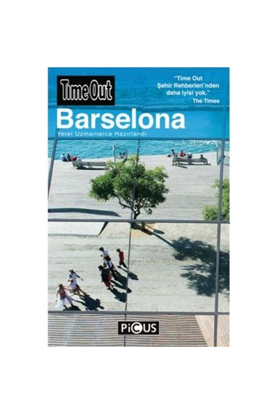 Time Out Barselona