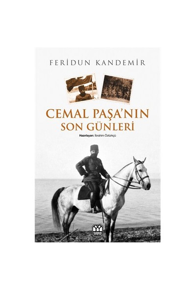Cemal Paşa'Nın Son Günleri-Feridun Kandemir