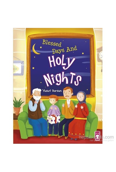 Blessed Days And Holy Nights-Yusuf Dursun