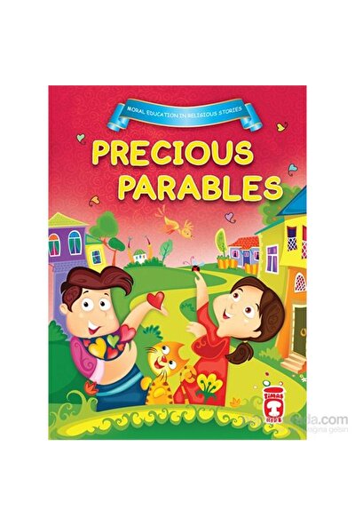 Precious Parables-Adem Fidan