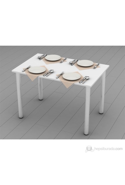 White Cok Amacli Mutfak Masasi Lake Beyaz Fiyati Ve Ozellikleri
