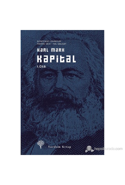 Kapital (Karton Kapak) - Karl Marx
