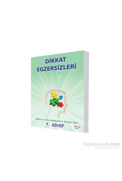 Dikkat Egzersizleri 7. Sınıf-Kolektif