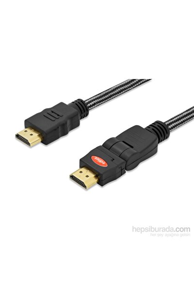 Ednet HDMI High Speed Bağlantı Kablosu (ED-84493)