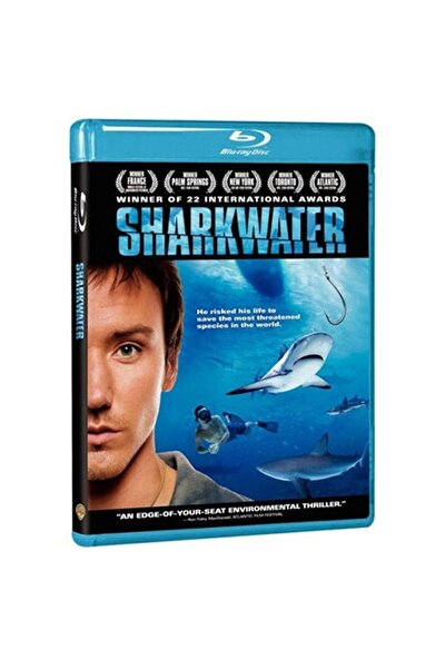 Sharkwater (Blu-Ray Disc)