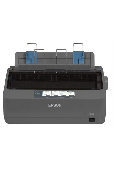 Epson LX-350 Nokta Vuruşlu Yazıcı