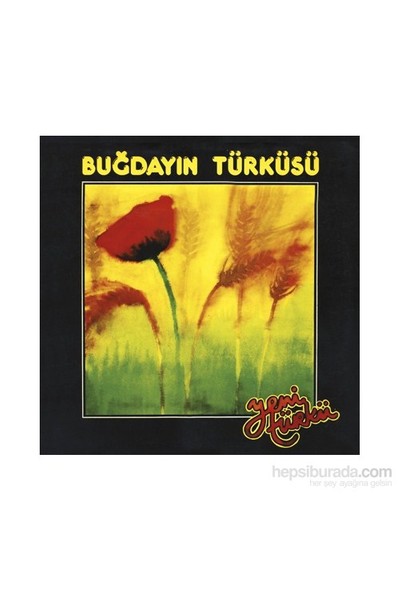 Yeni Türkü - Buğdayın Türküsü (Plak)