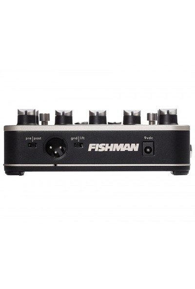 Fishman Platinum Pro EQ/DI Analog Preamp Pedalı