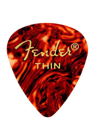 Fender 351 Shape Premium Pena Shell Thin