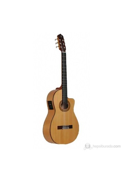 Prudencio Saez Model 59 Elektro Klasik Gitar