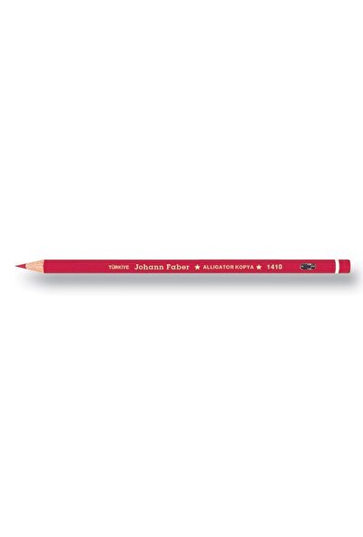 Faber-Castell Kırmızı Kopya Boya Kalemi 12 adet