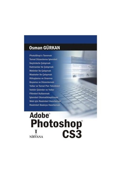 Adobe Photoshop CS3 - Osman Gürkan