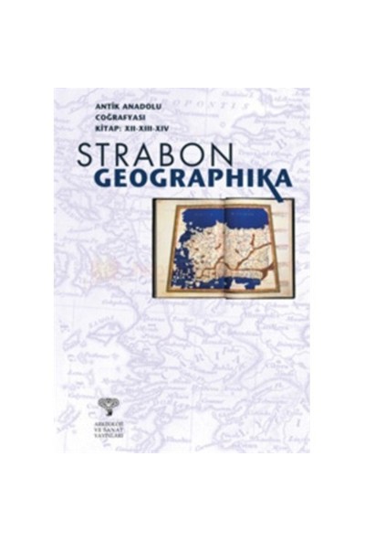 Antik Anadolu Coğrafyası - Strabon