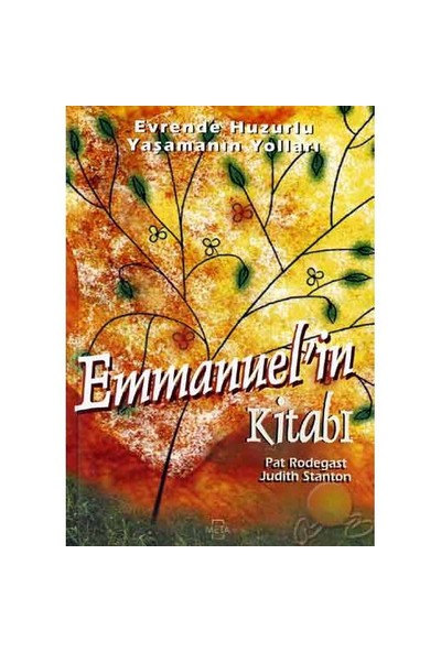 Emmanuel'in Kitabı