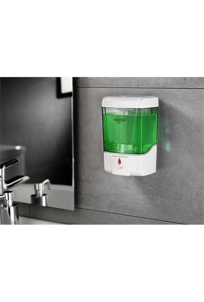 Rulopak Sensörlü Sıvı Sabunluk 700 ml
