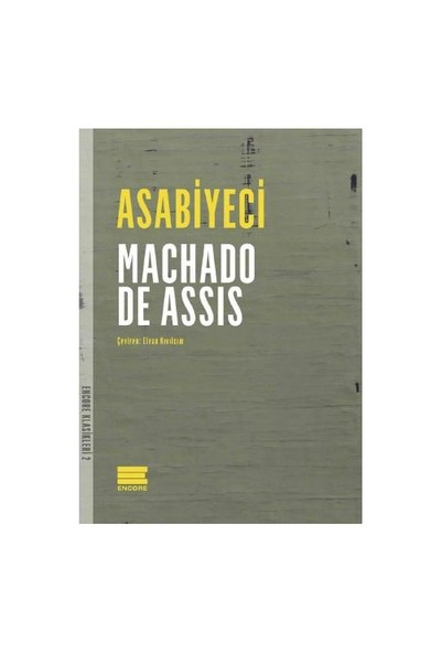 Asabiyeci-Machado De Assis