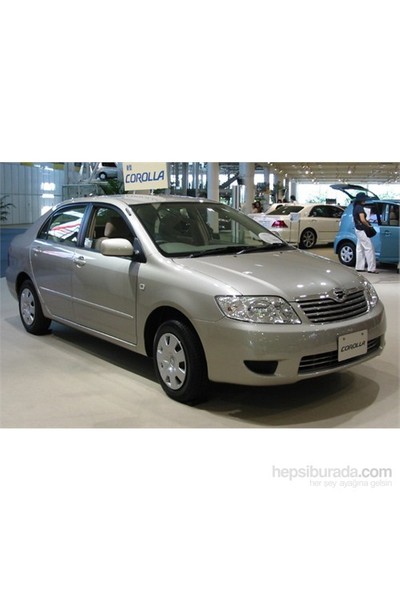 Toyota Corolla 2003-2006 Teyp Çerçevesi