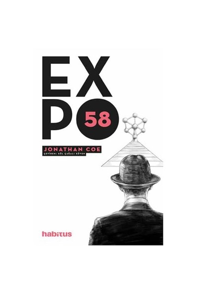 Expo58-Jonathan Coe
