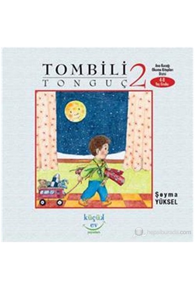 Tombili Tonguç 2-Şeyma Yüksel