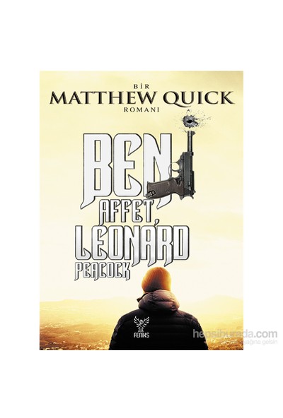 Beni Affet Leonard Peacock-Matthew Ouick