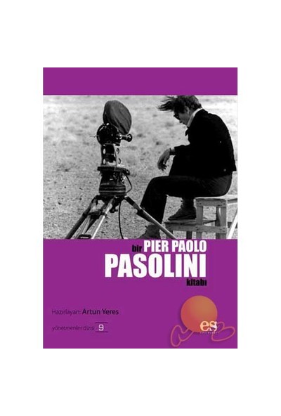 Bir Pier Paolo Pasolini Kitabı - Artun Yeres