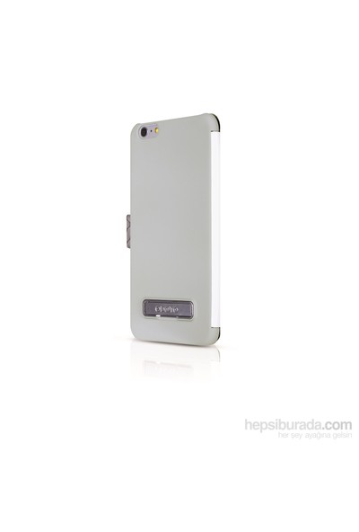 Odoyo Kickfolio Premium Folio With Kickstandfor İphone 6 Plus
