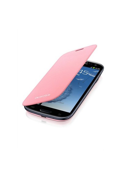Markaawm Samsung Galaxy S3 Kılıf Flip Cover İ9300 Kapak