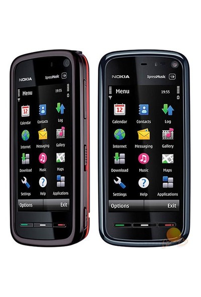 Zagg Invisible Shield ( Nokia 5800 Görünmez + Çizilmez Kılıf + Ömür Boyu Garanti ) Ön + Arka