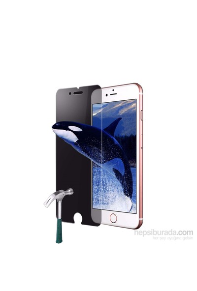 Ligovi Apple Iphone 6/6S Nano Cam Ekran Koruyucu