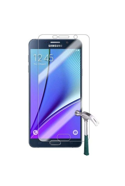 Ligovi Samsung Galaxy Note 5 Nano Cam Ekran Koruyucu