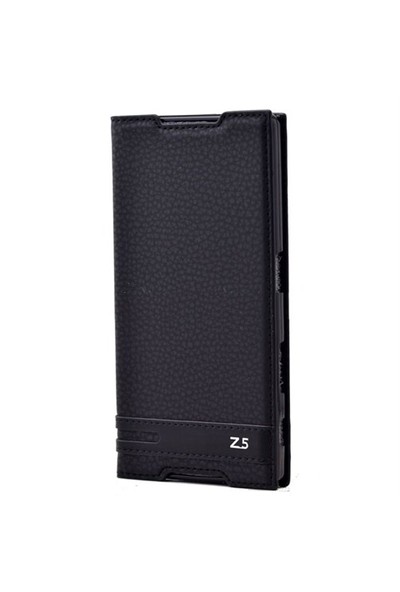 Teleplus Sony Xperia Z5 Mıknatıslı Kılıf Siyah