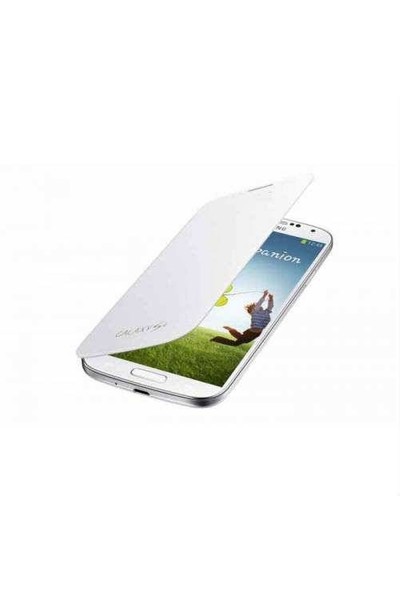 Markaawm Samsung Galaxy S4 Kılıf Flip Cover İ9500
