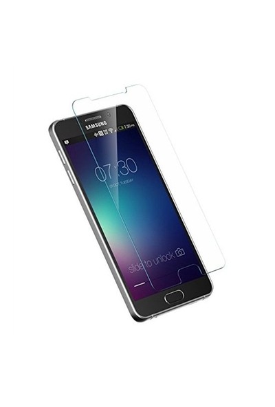 Sfm Samsung Galaxy Note 5 Temperli Cam Ekran Koruyucu