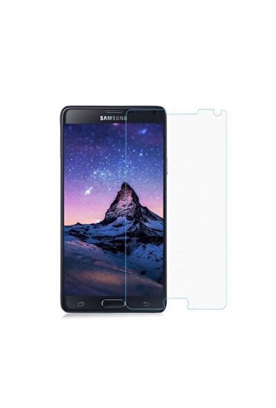 Sfm Samsung Galaxy Note 4 Temperli Cam Ekran Koruyucu
