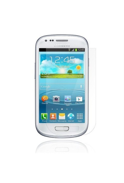 Pdcstore Samsung Galaxy S5 Mini Cam Ekran Koruyucu