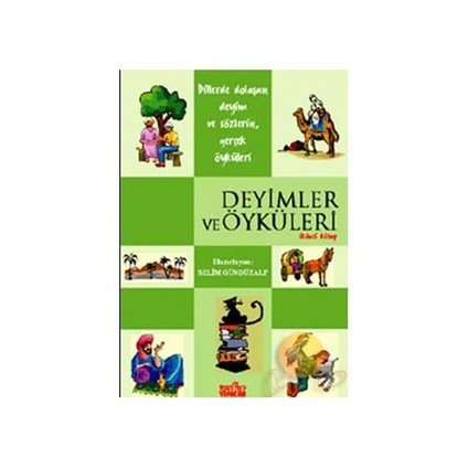 DEYİMLER VE ÖYKÜLERİ 2