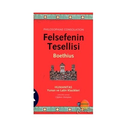Felsefenin Tesellisi