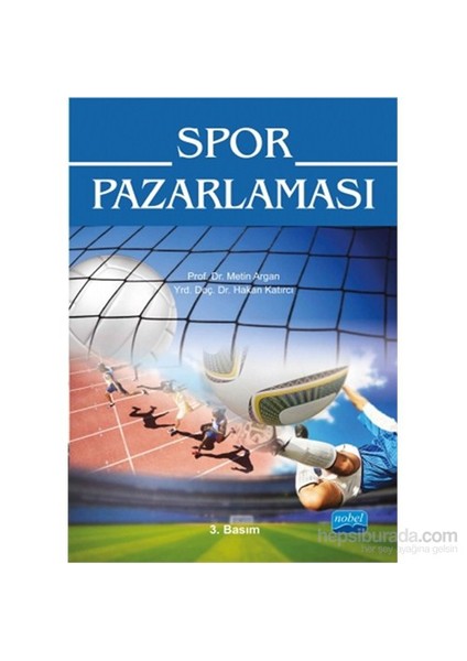 Spor Pazarlaması-Metin Argan